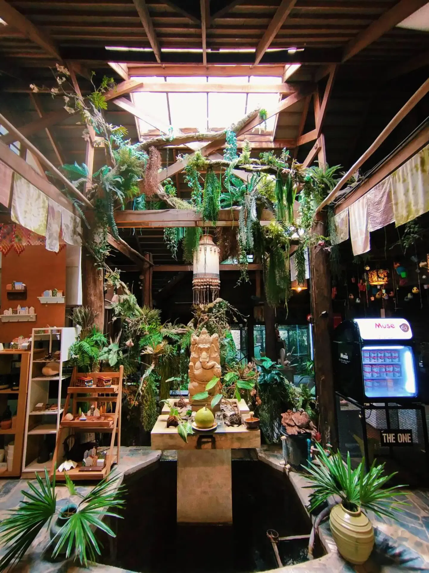 Rain Forest Resort Phitsanulok LOUNGE_LOBBY