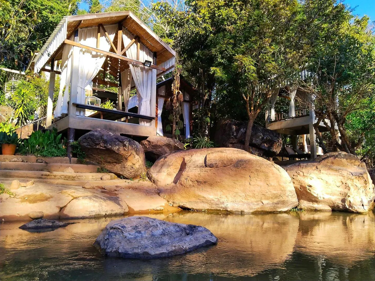 Rain Forest Resort Phitsanulok Tiere