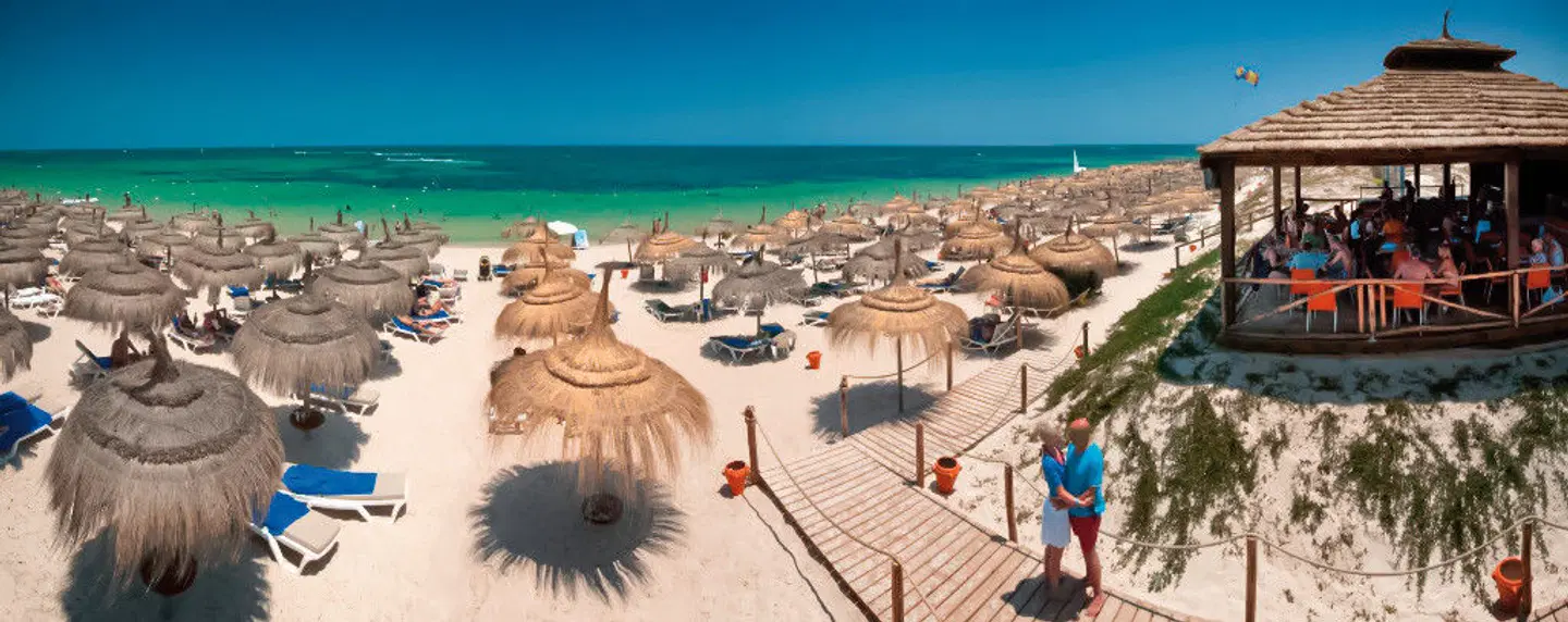 Riviera Strand