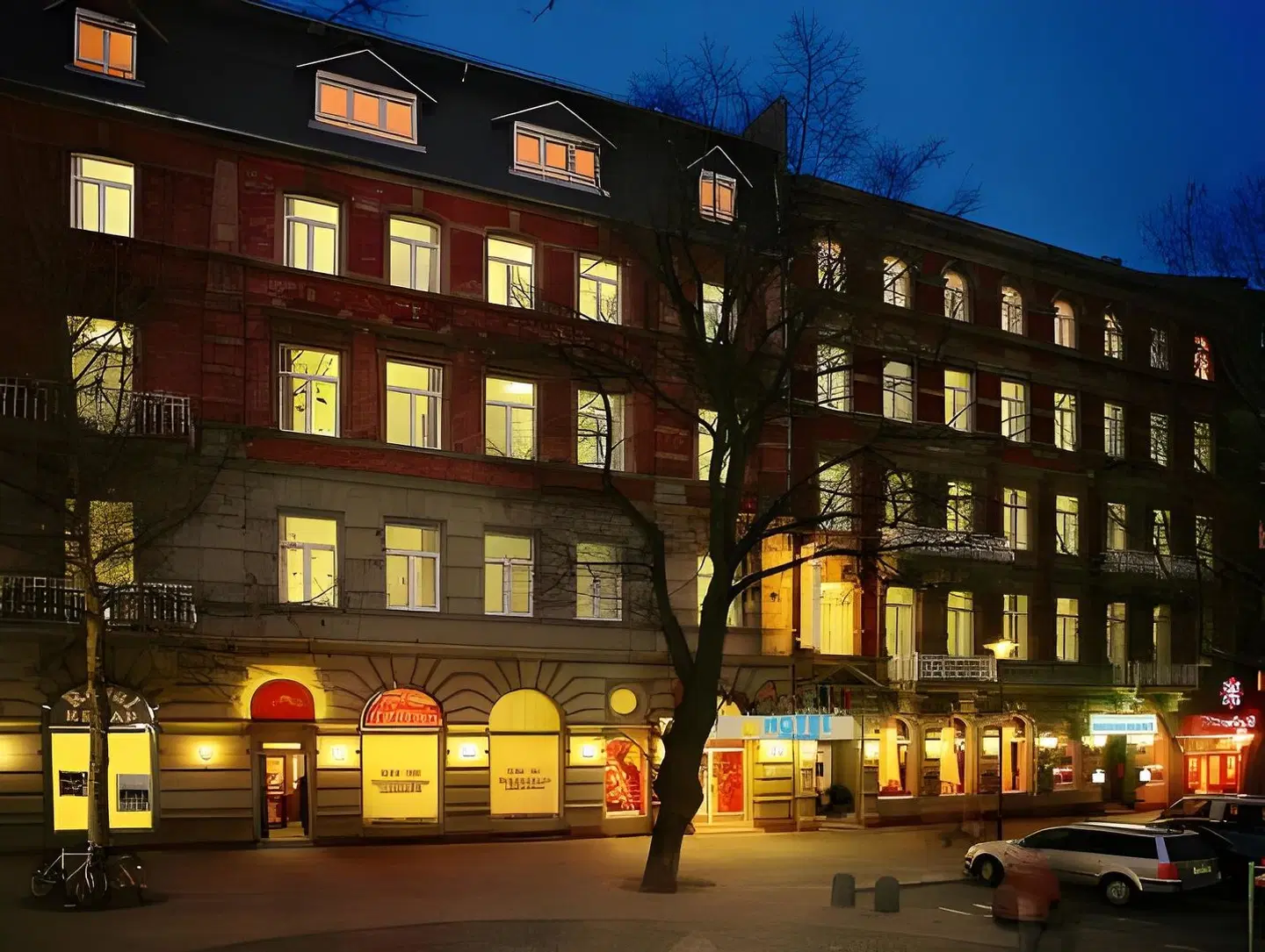 Königshof EXTERIOR