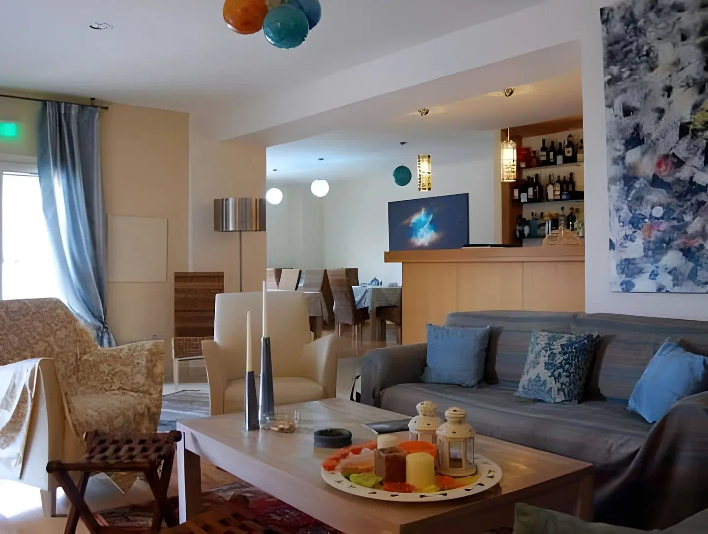 Astrolabe Hotel LOUNGE_LOBBY