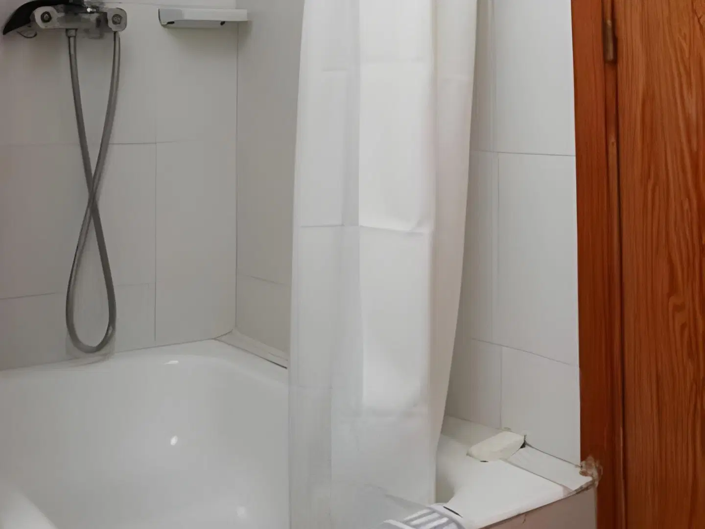 Los Arcos Badezimmer