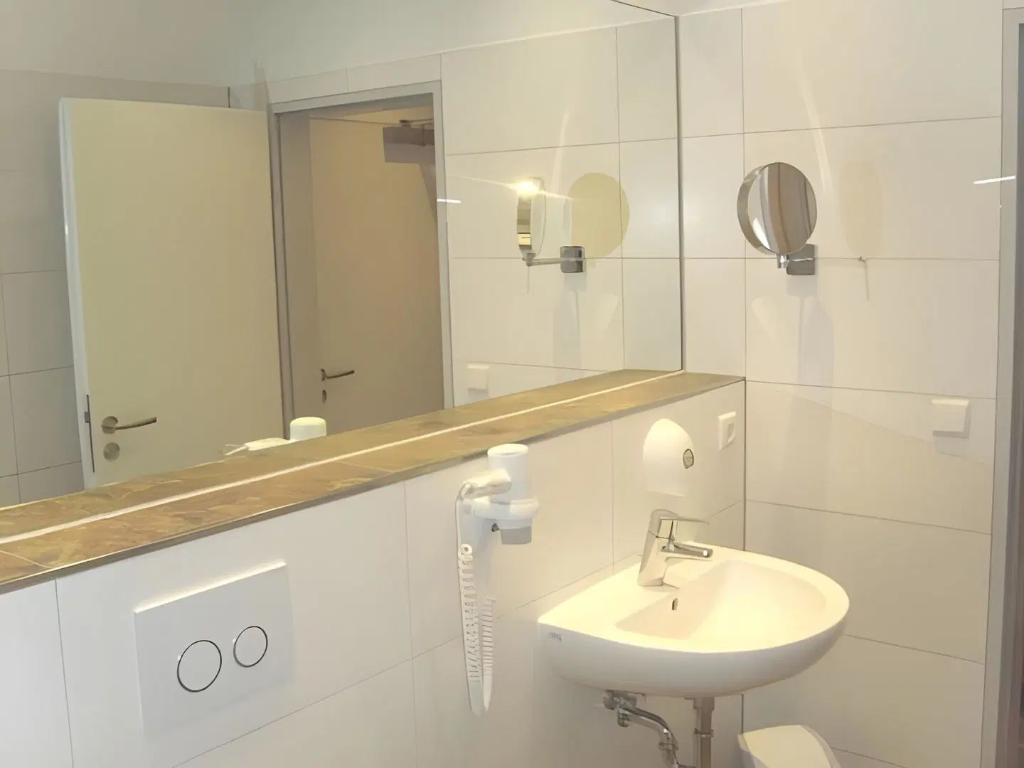 Am Steinberg Badezimmer