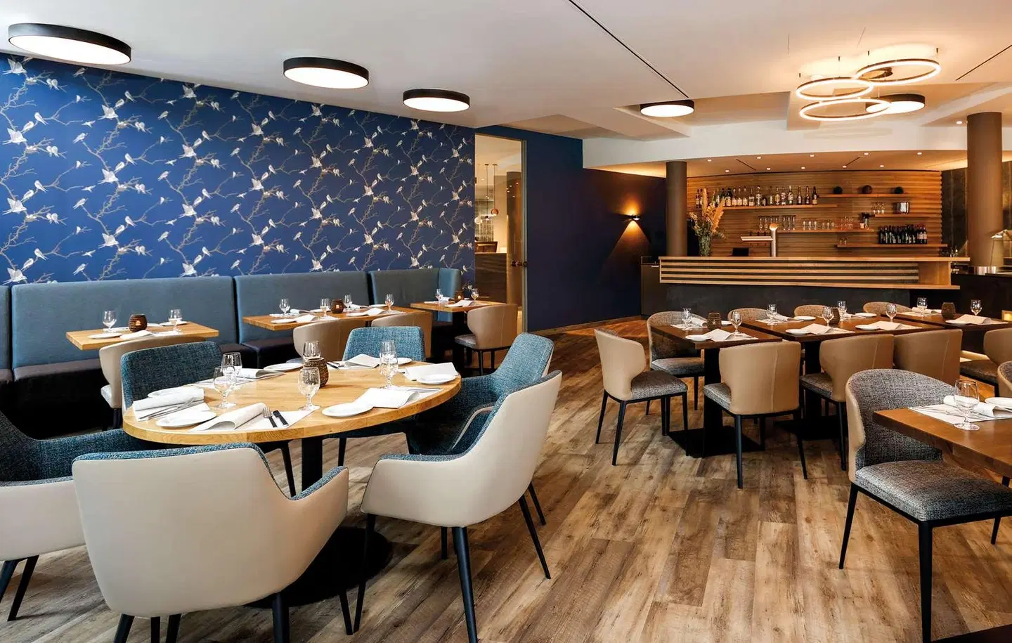 Median Messe Restaurant