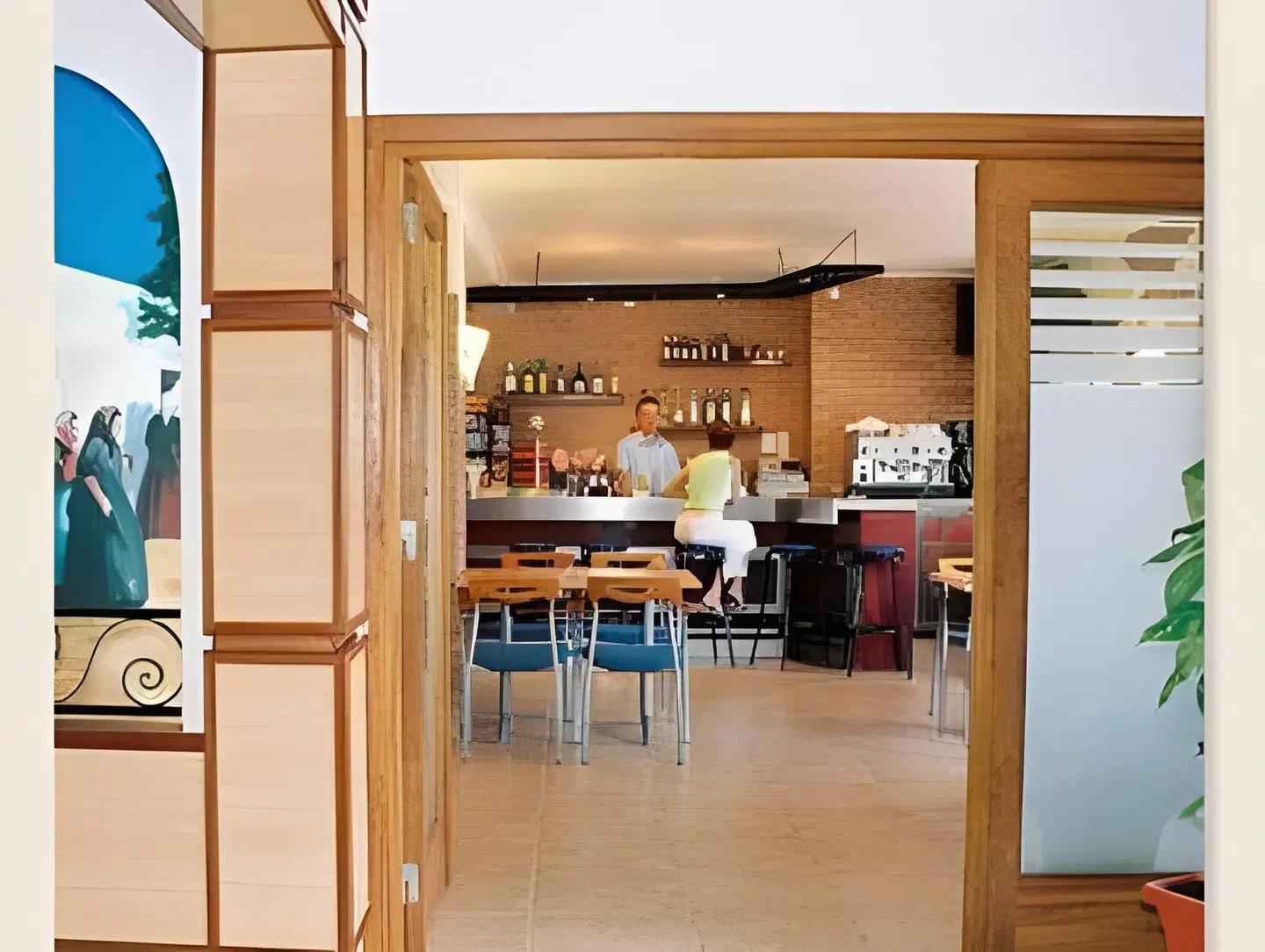 Rosalia Hostal Bar