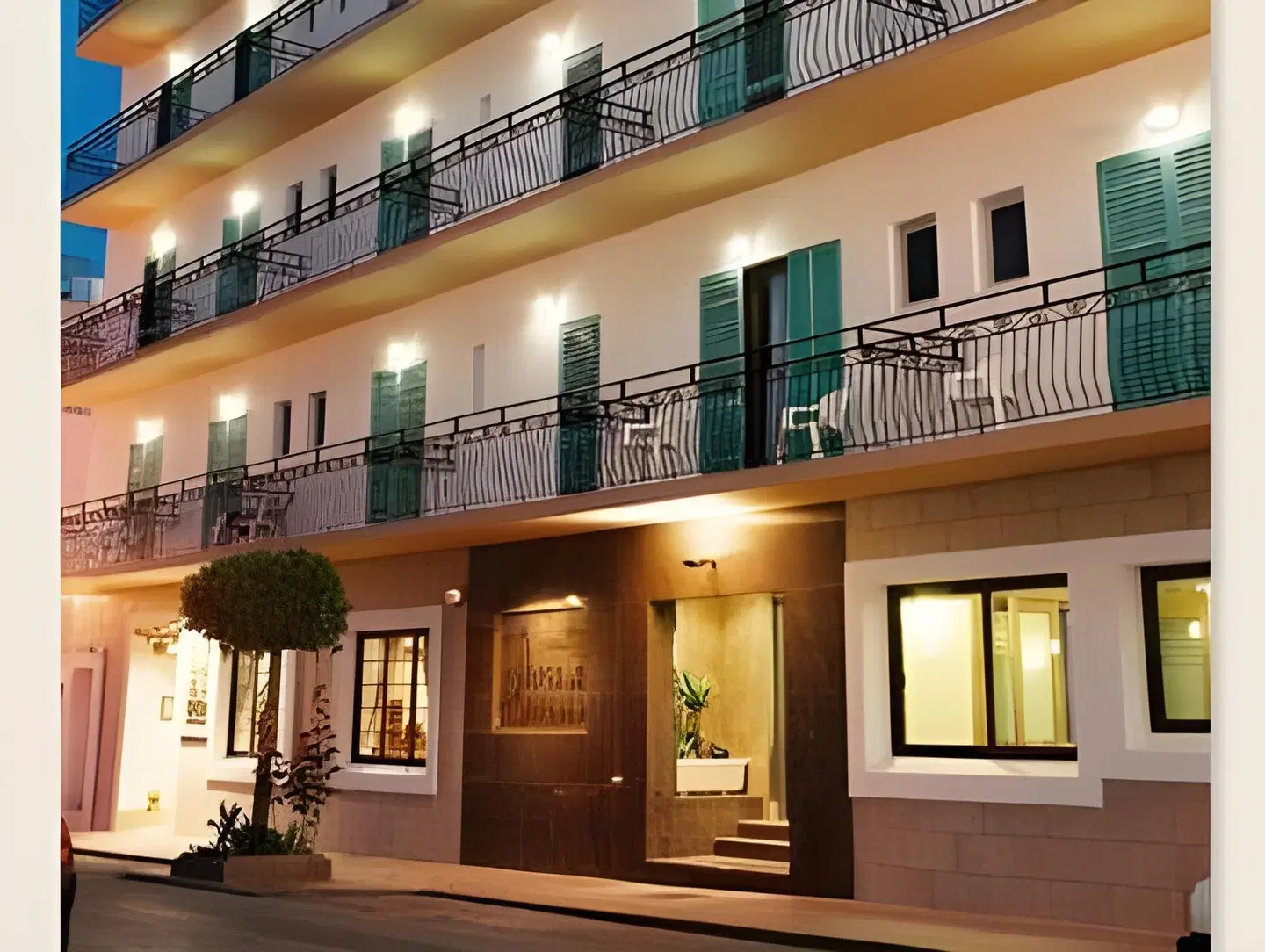 Rosalia Hostal EXTERIOR
