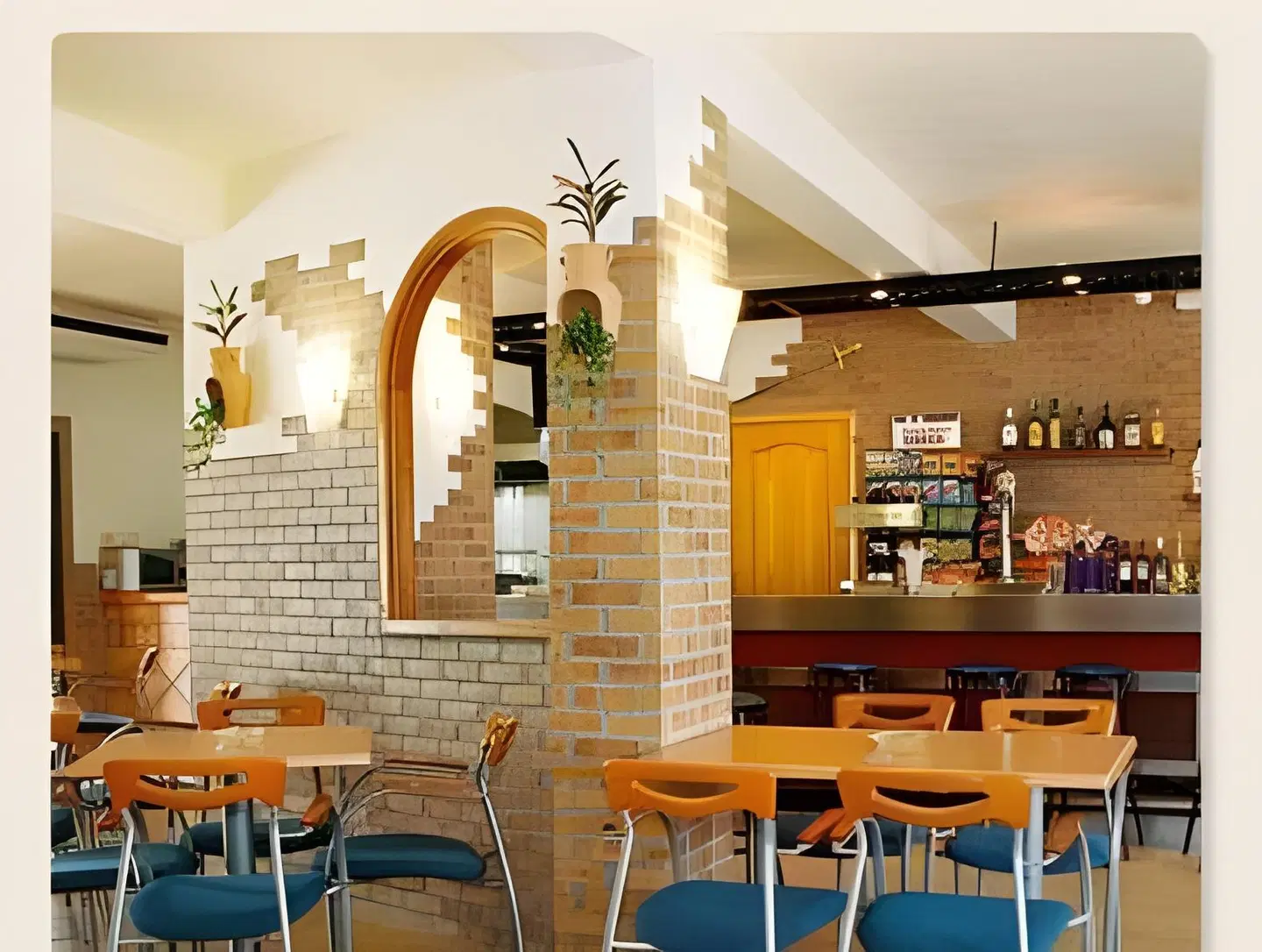 Rosalia Hostal Bar