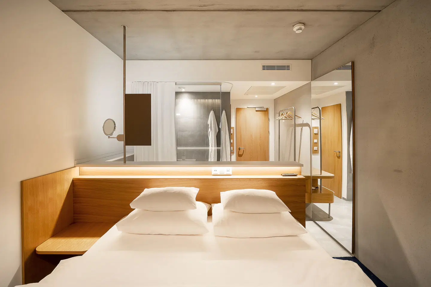 FIRMAMENT Hotel ROOM_EXAMPLE