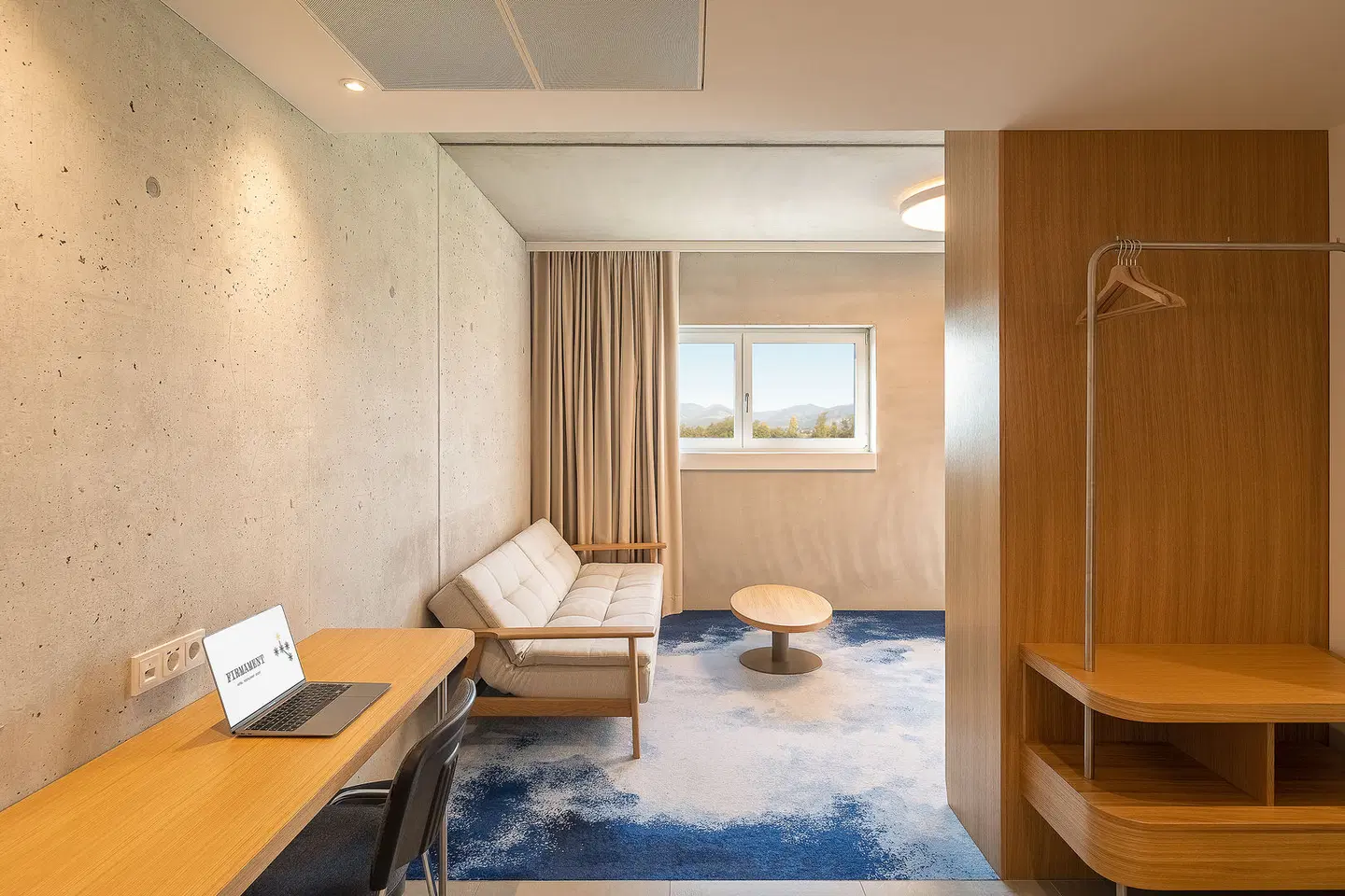 FIRMAMENT Hotel ROOM_EXAMPLE
