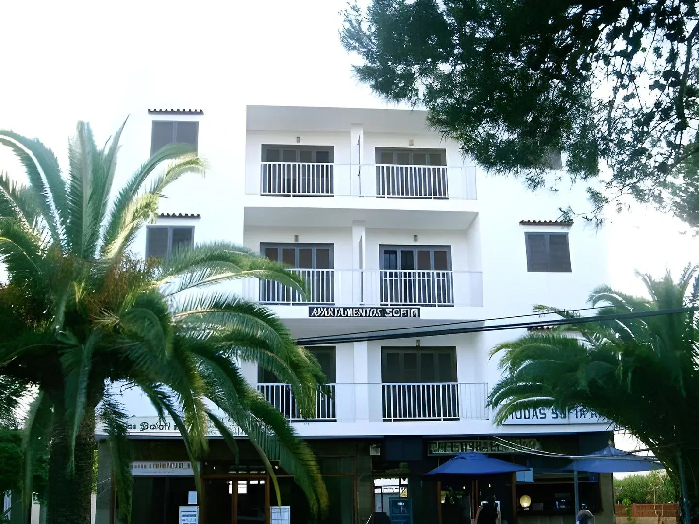 Sofía EXTERIOR