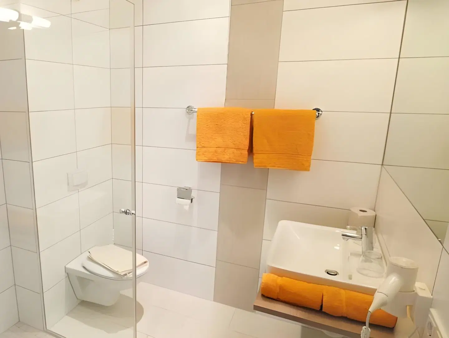 Da Yang Badezimmer