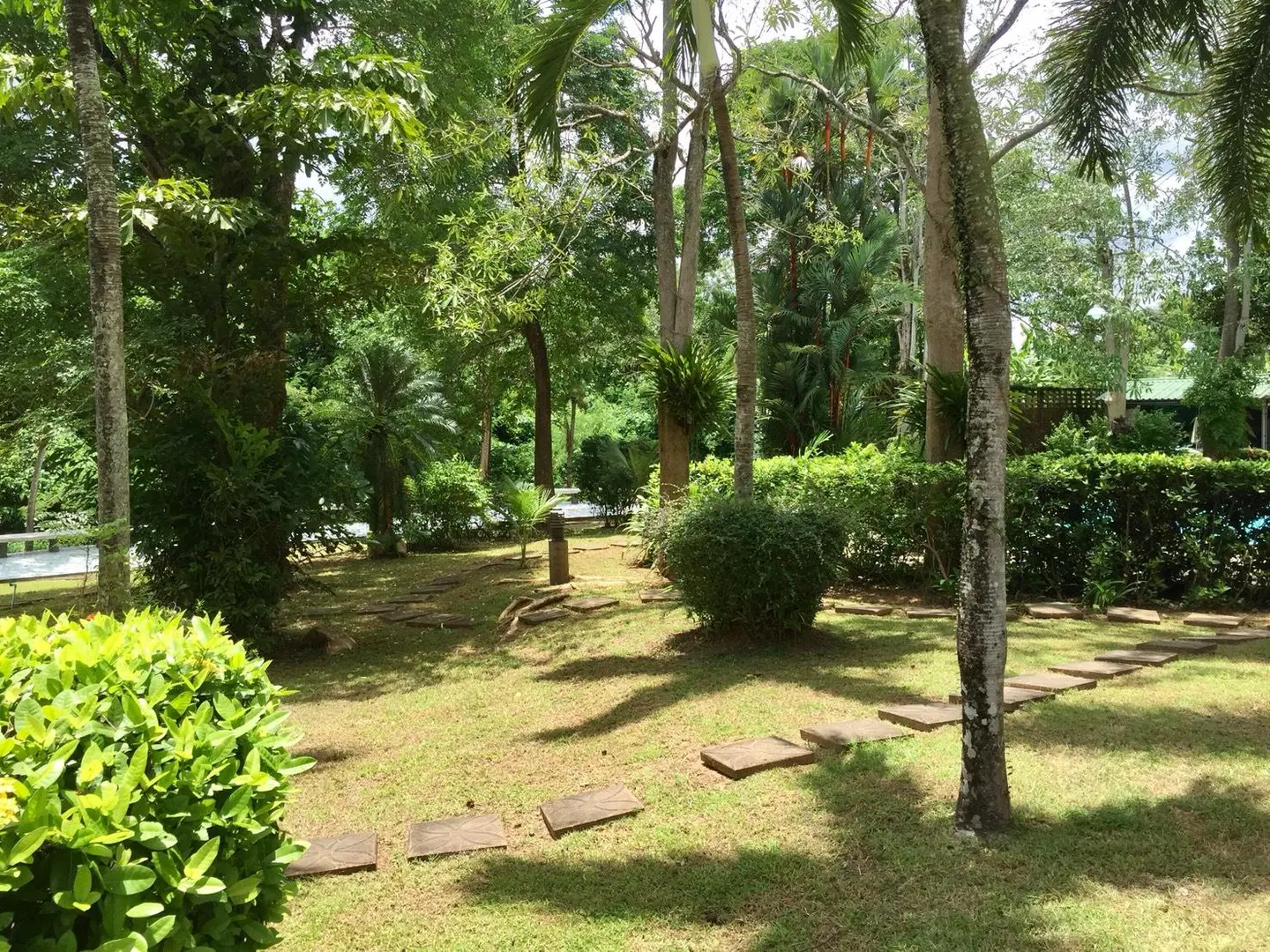 Krabi Golden Hill Hotel GARDEN