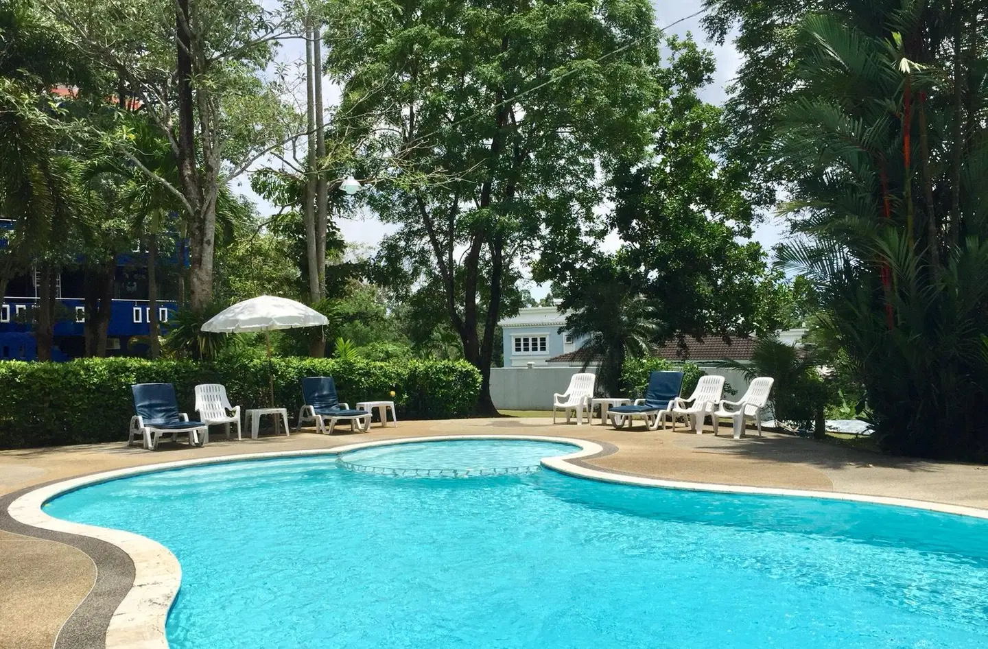 Krabi Golden Hill Hotel OUTDOOR_POOL