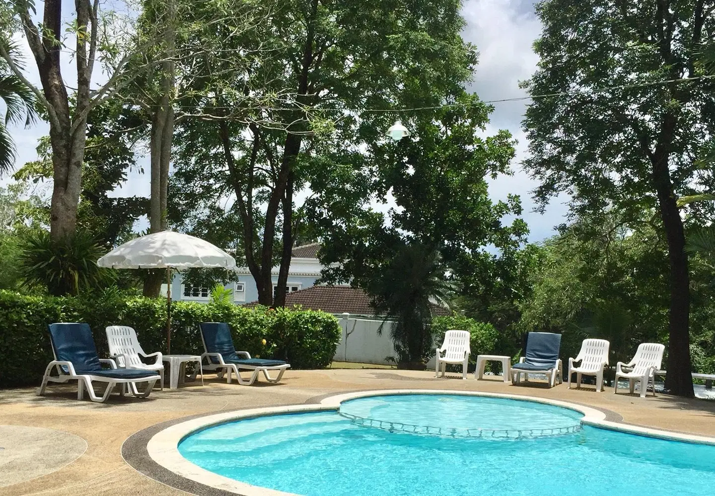 Krabi Golden Hill Hotel OUTDOOR_POOL