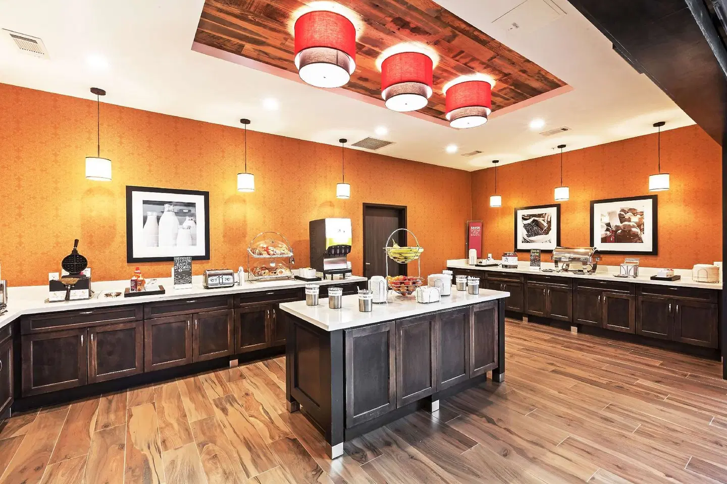 Hampton Inn & Suites Houston/Atascocita Restaurant