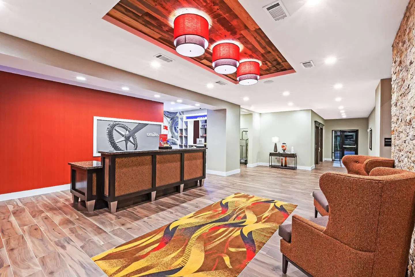 Hampton Inn & Suites Houston/Atascocita LOUNGE_LOBBY