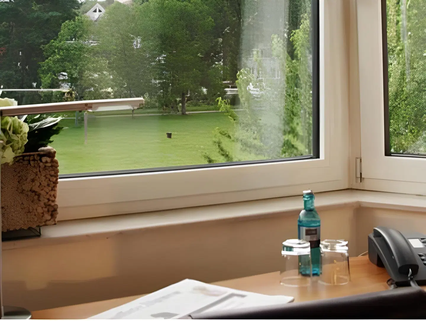Bonjour Badezimmer
