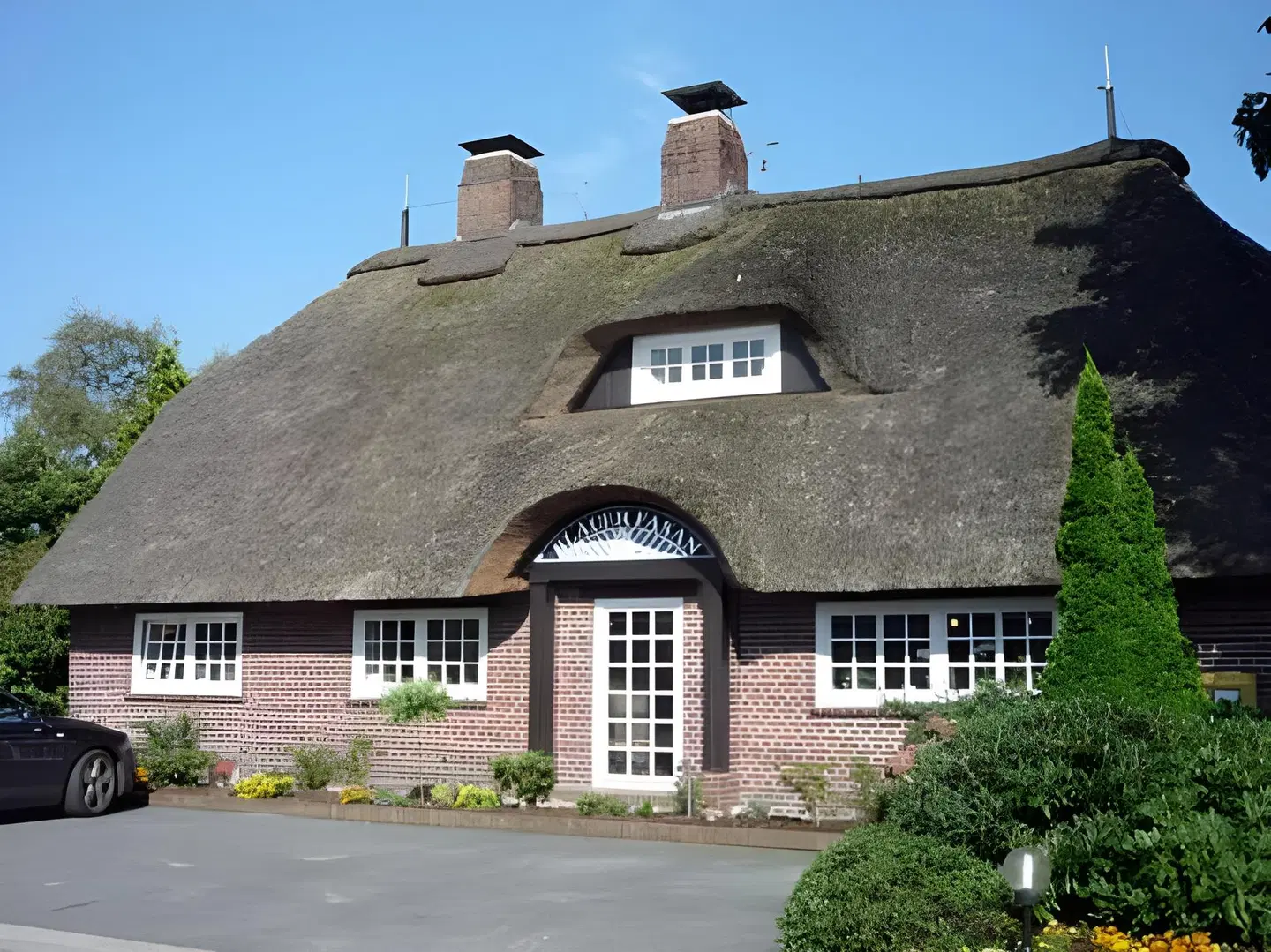Blauer Fasan EXTERIOR