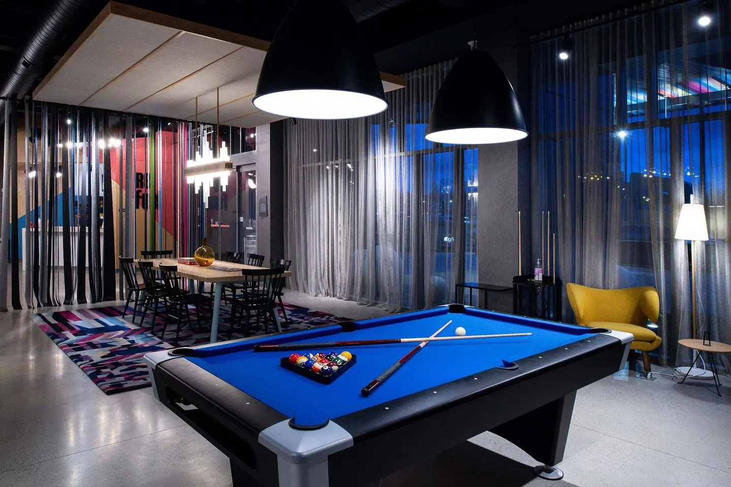 Aloft Charlotte Airport SPORTS_AND_LEISURE