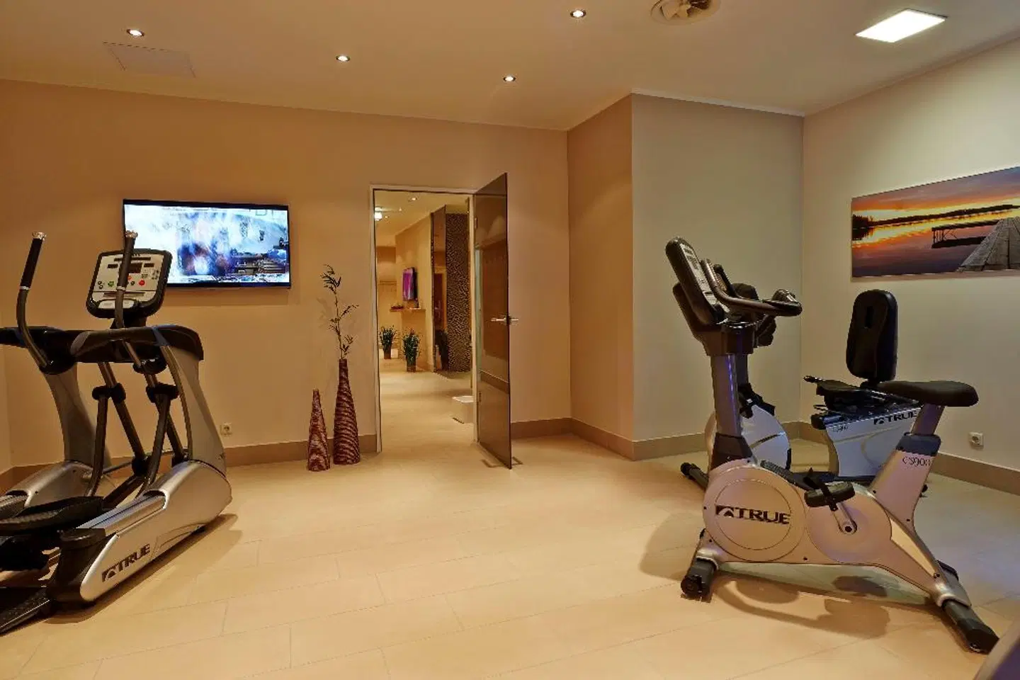 H+ Hotel Hannover SPORTS_AND_LEISURE