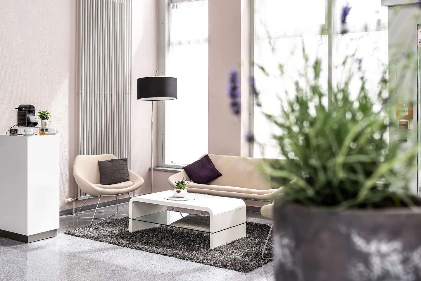 Rilano 24/7 Wolfenbüttel LOUNGE_LOBBY
