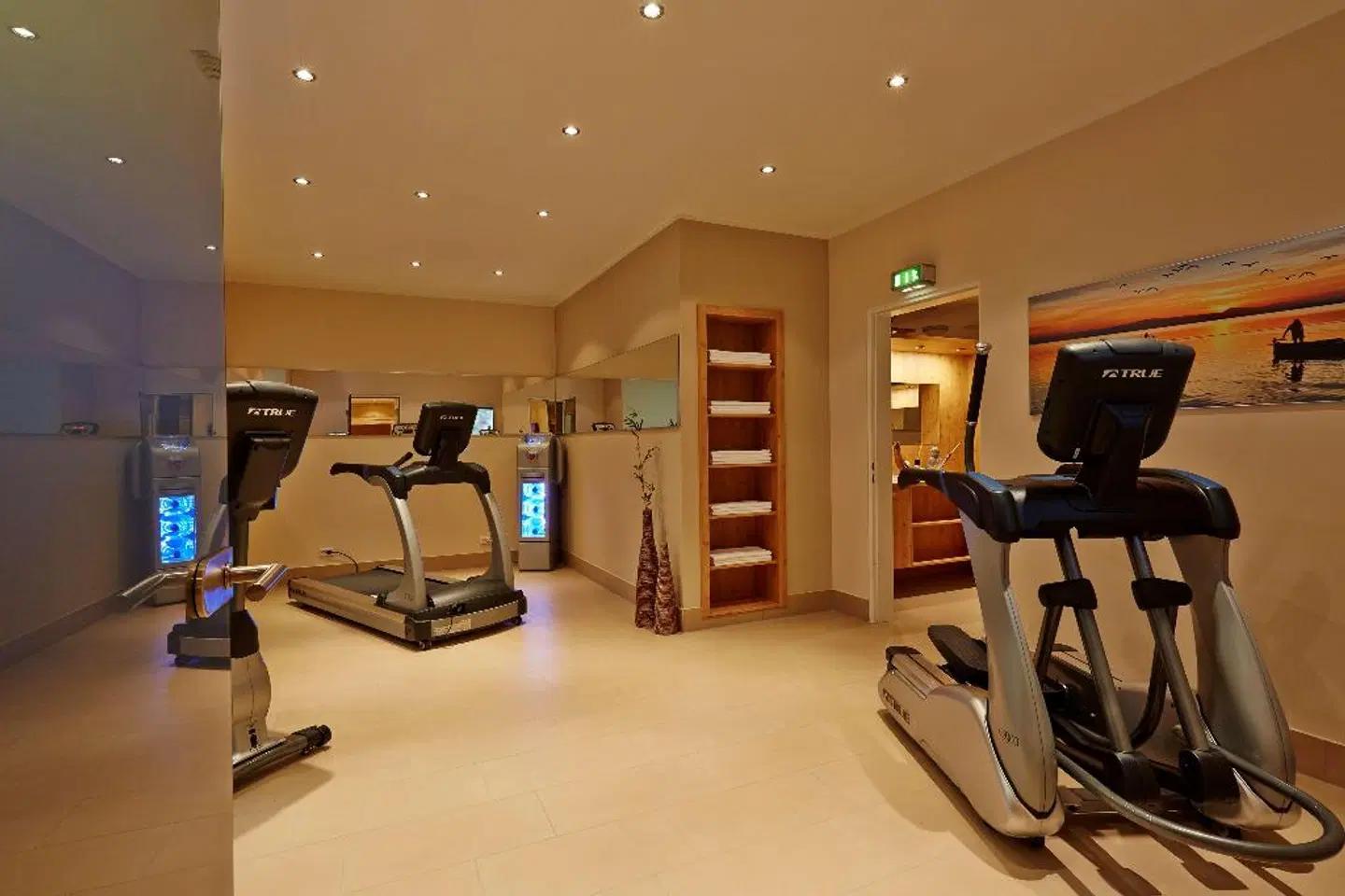 H+ Hotel Hannover SPORTS_AND_LEISURE