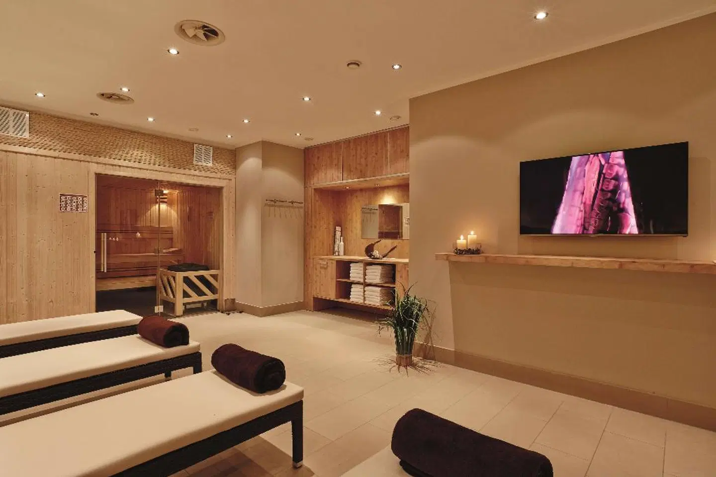 H+ Hotel Hannover HEALTH_BEAUTY