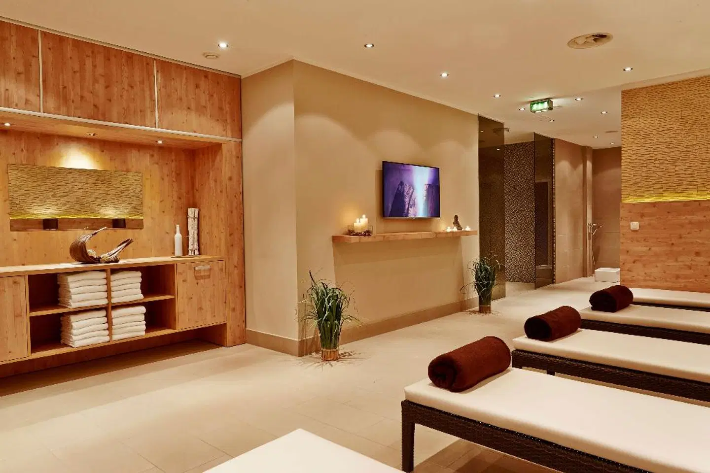 H+ Hotel Hannover HEALTH_BEAUTY