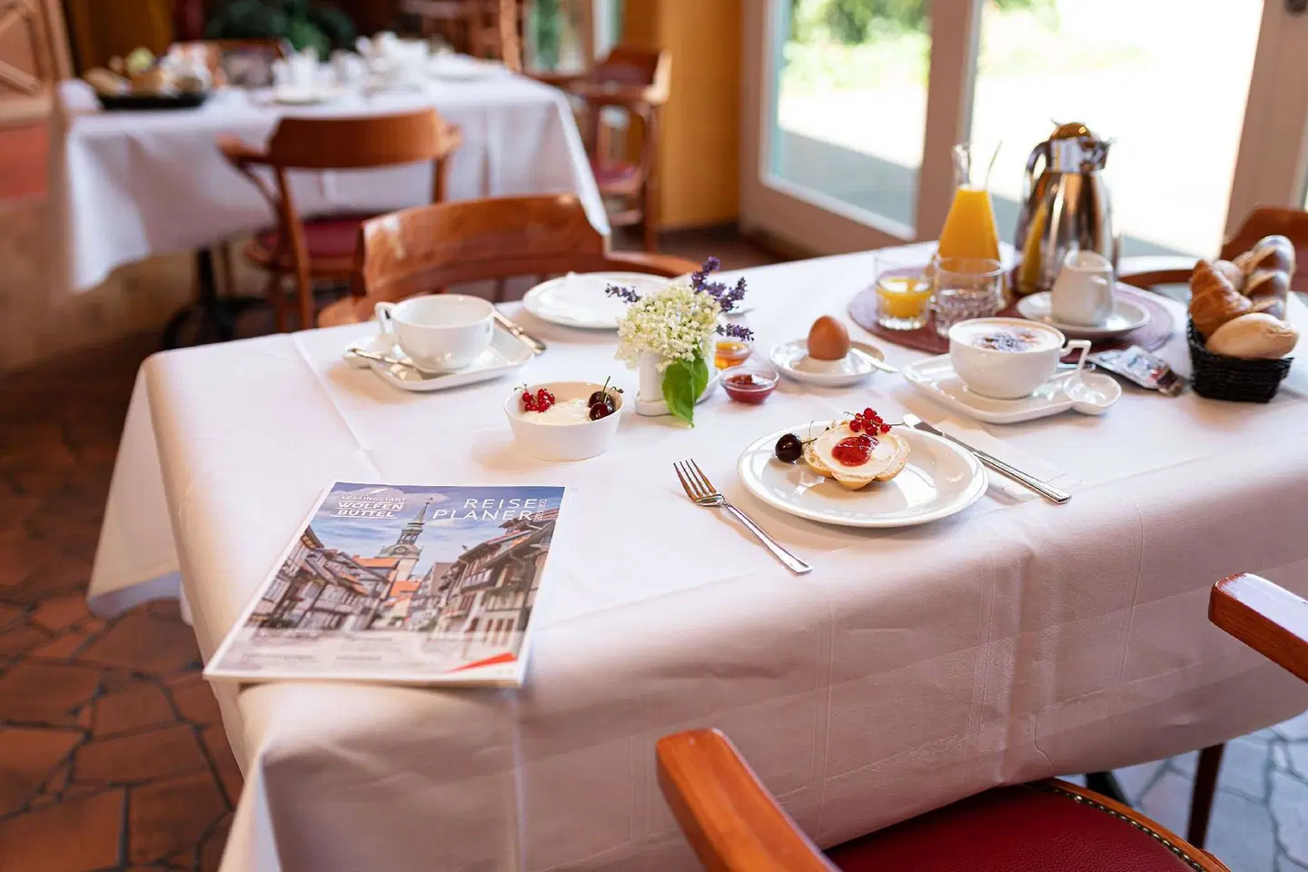 Rilano 24/7 Wolfenbüttel Restaurant