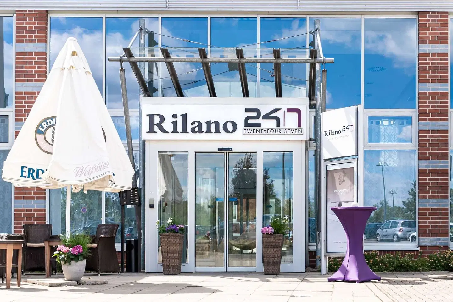 Rilano 24/7 Wolfenbüttel EXTERIOR