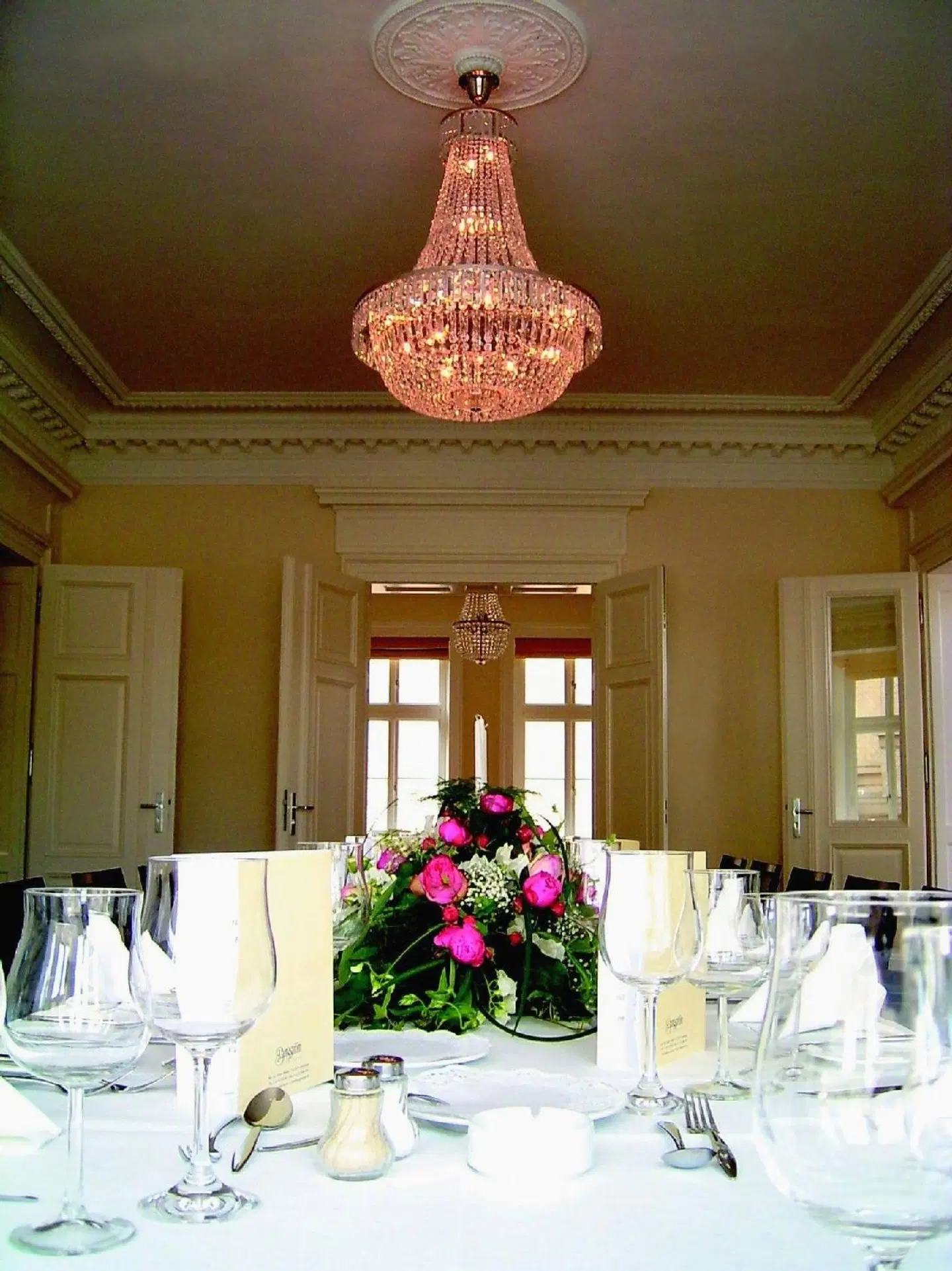 Bergström Hotel Lüneburg Restaurant