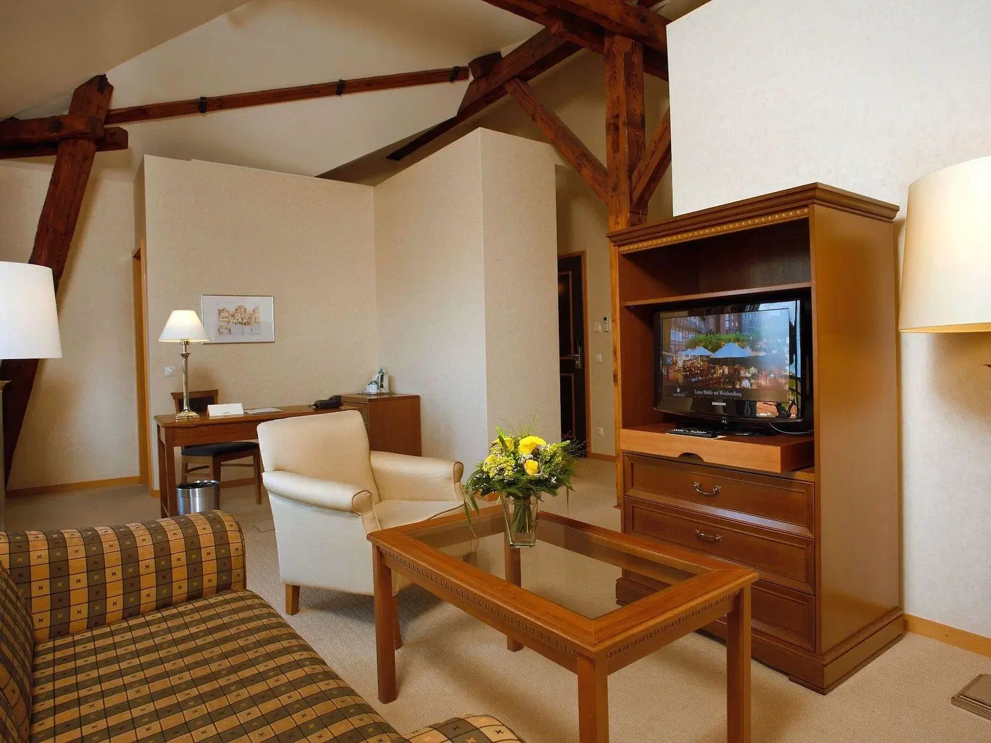 Bergström Hotel Lüneburg LOUNGE_LOBBY
