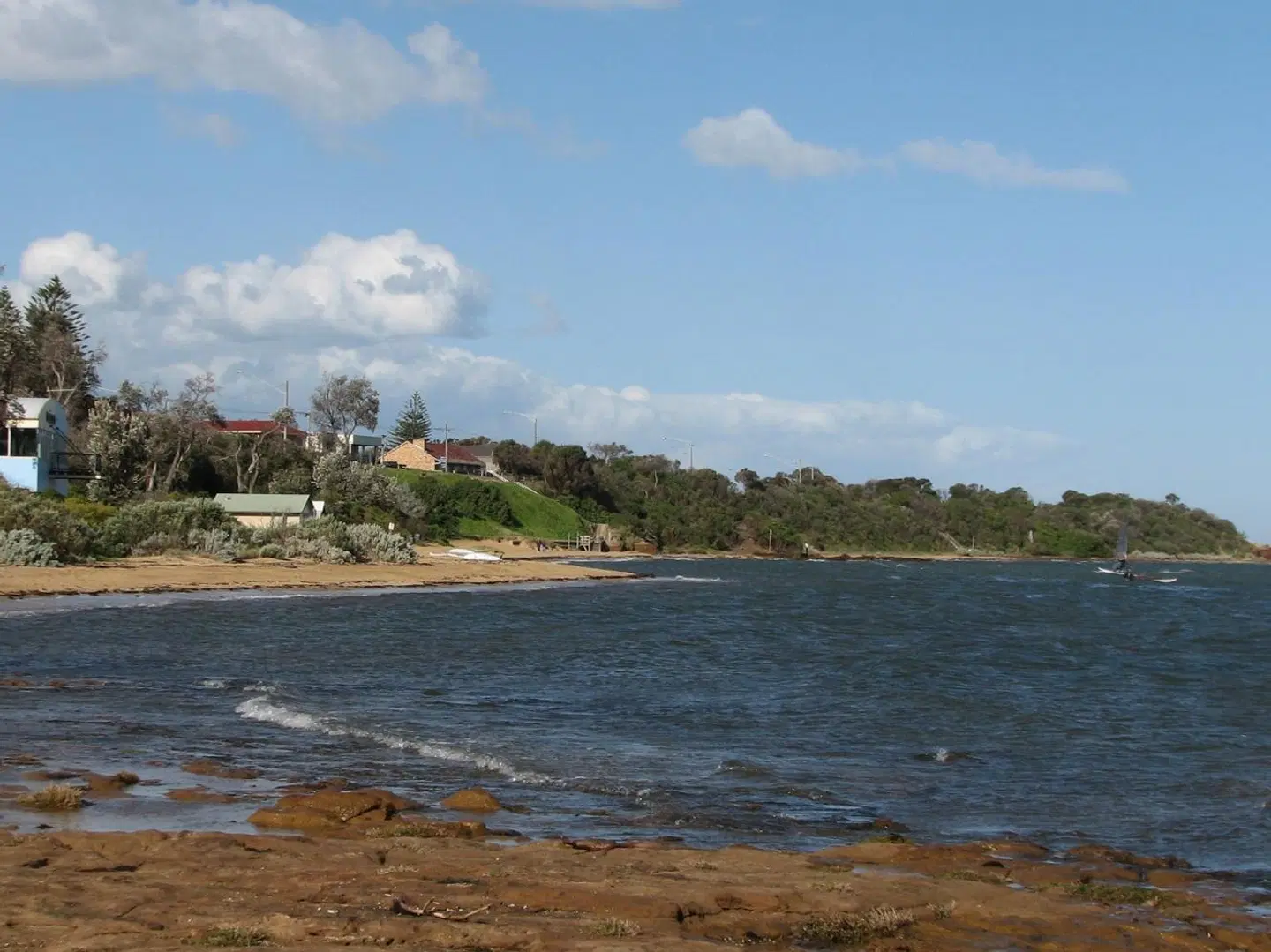 Beaumaris Bay Motel Strand