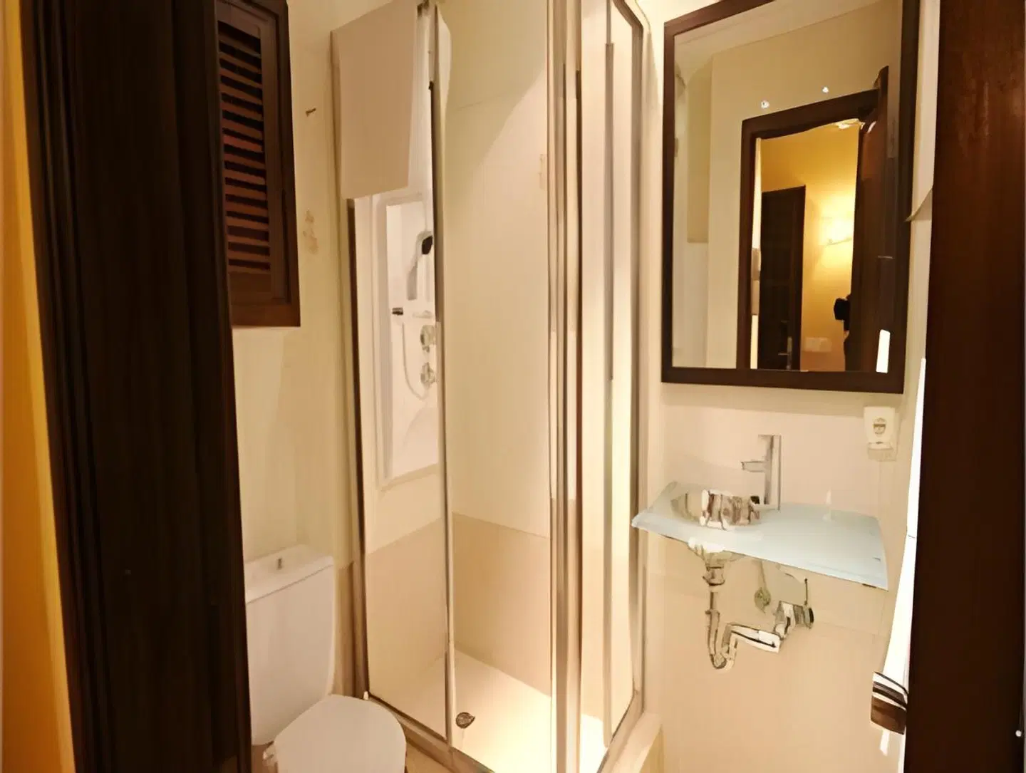 Parot Badezimmer