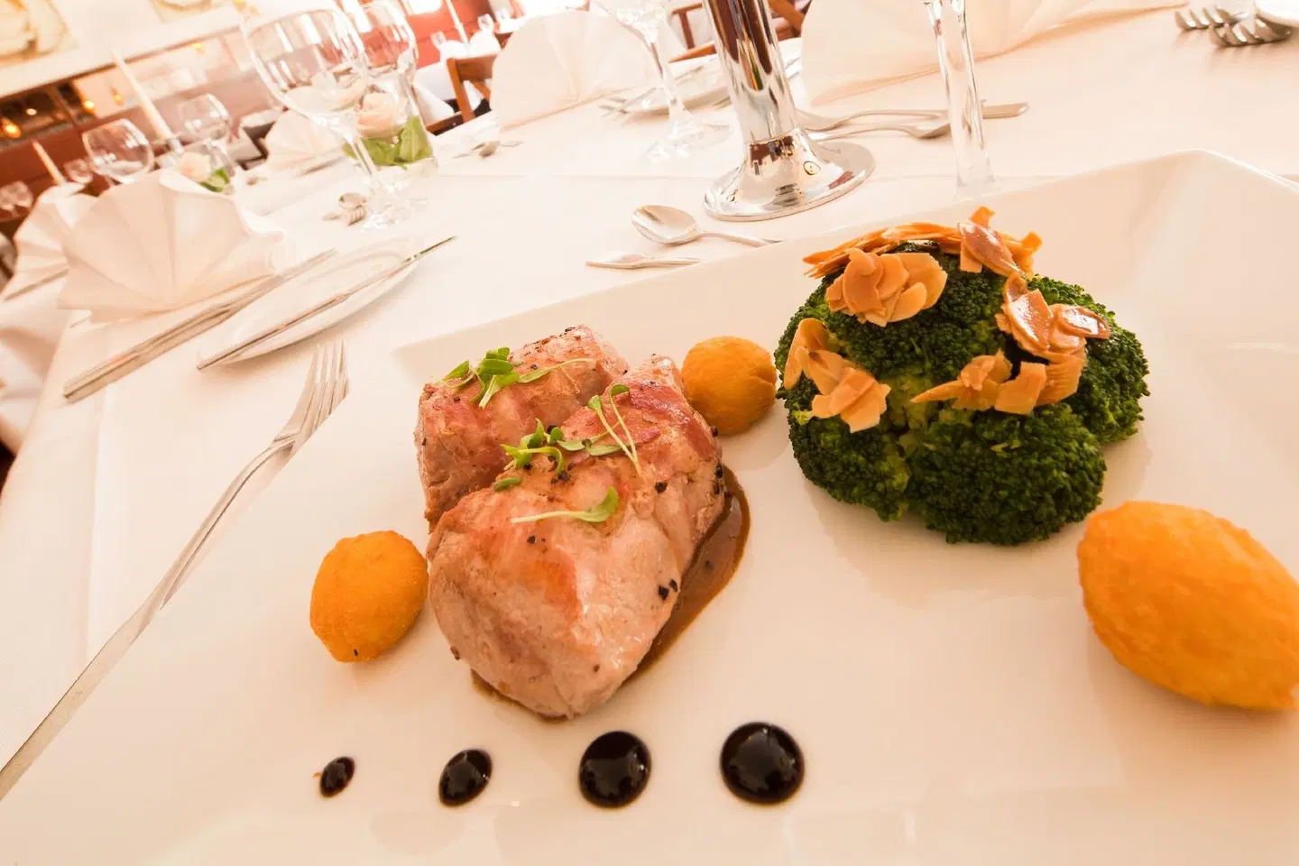 Heidehotel Rieckmann Restaurant