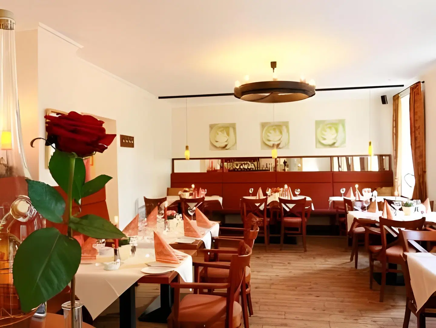 Heidehotel Rieckmann Restaurant