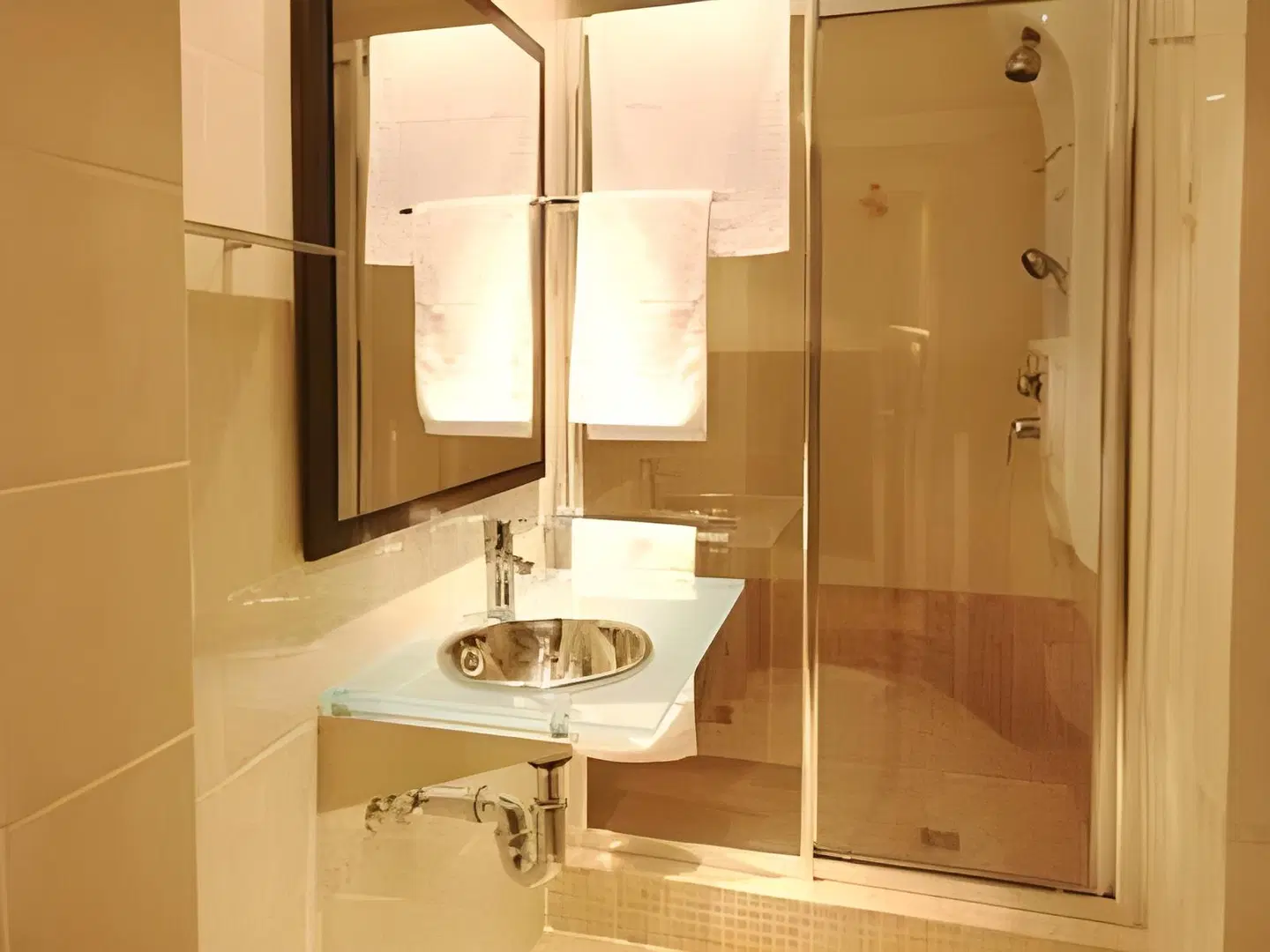 Parot Badezimmer