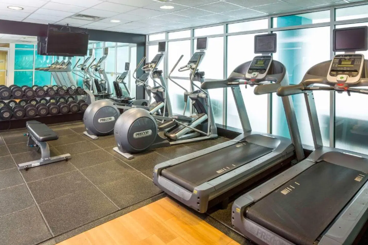 DoubleTree by Hilton Wilmington SPORTS_AND_LEISURE
