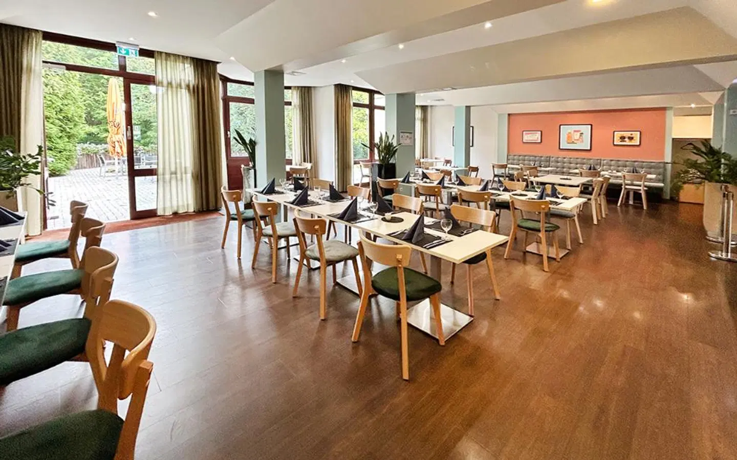 Select Hotel Osnabrück Restaurant