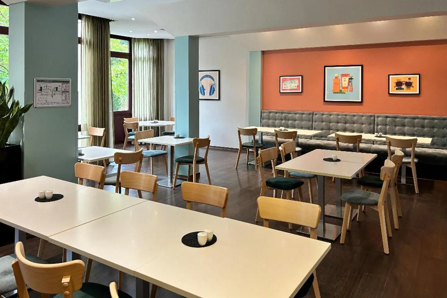 Select Hotel Osnabrück Restaurant