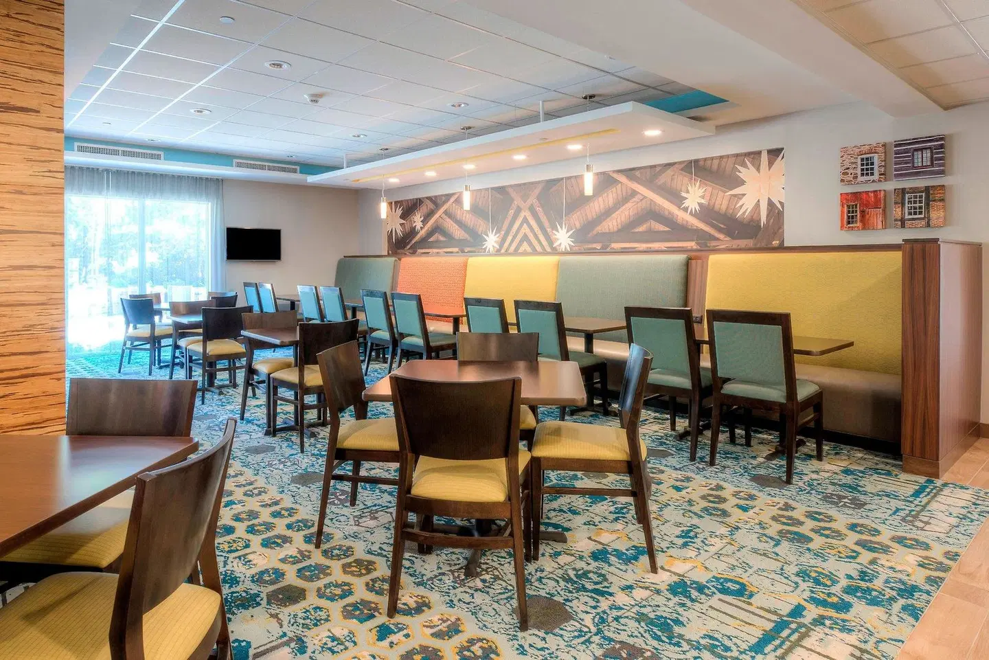 Fairfield Inn & Suites by Marriott Winston-Salem Downtown Konferenz