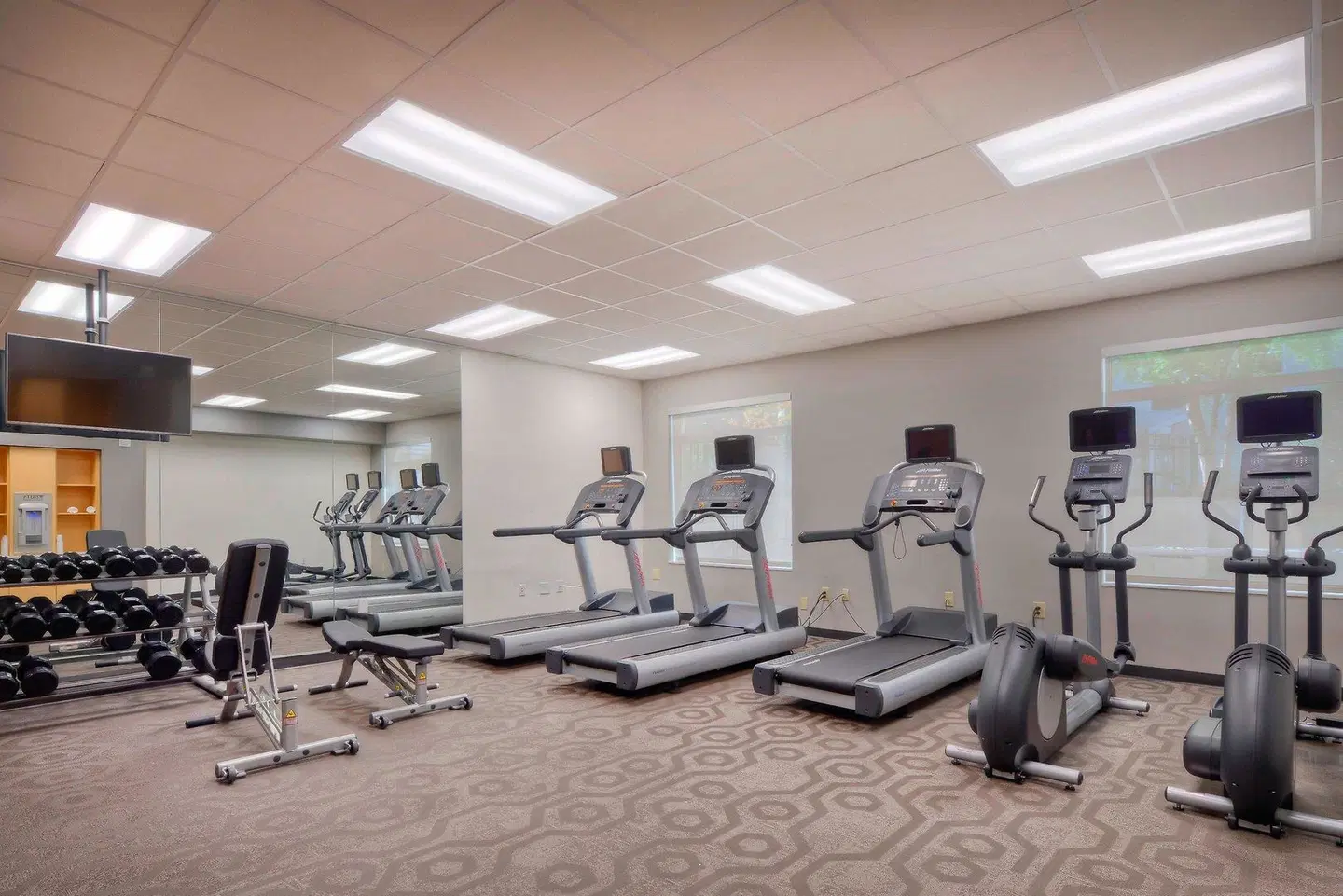 Fairfield Inn & Suites by Marriott Winston-Salem Downtown SPORTS_AND_LEISURE