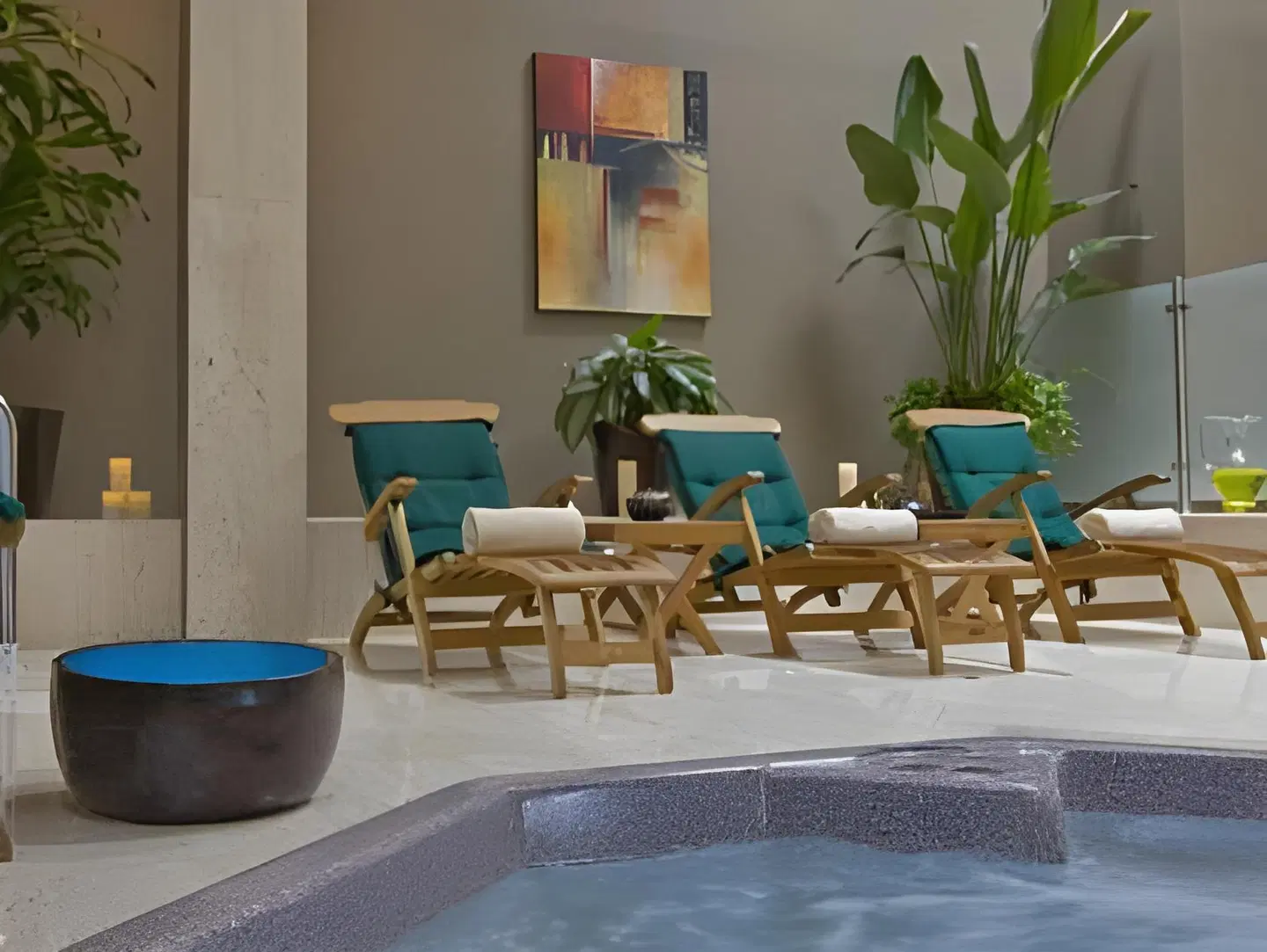 The Woodlands Resort, Curio Collection by Hilton LOUNGE_LOBBY