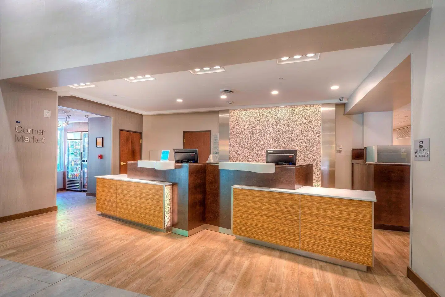 Fairfield Inn & Suites by Marriott Winston-Salem Downtown LOUNGE_LOBBY