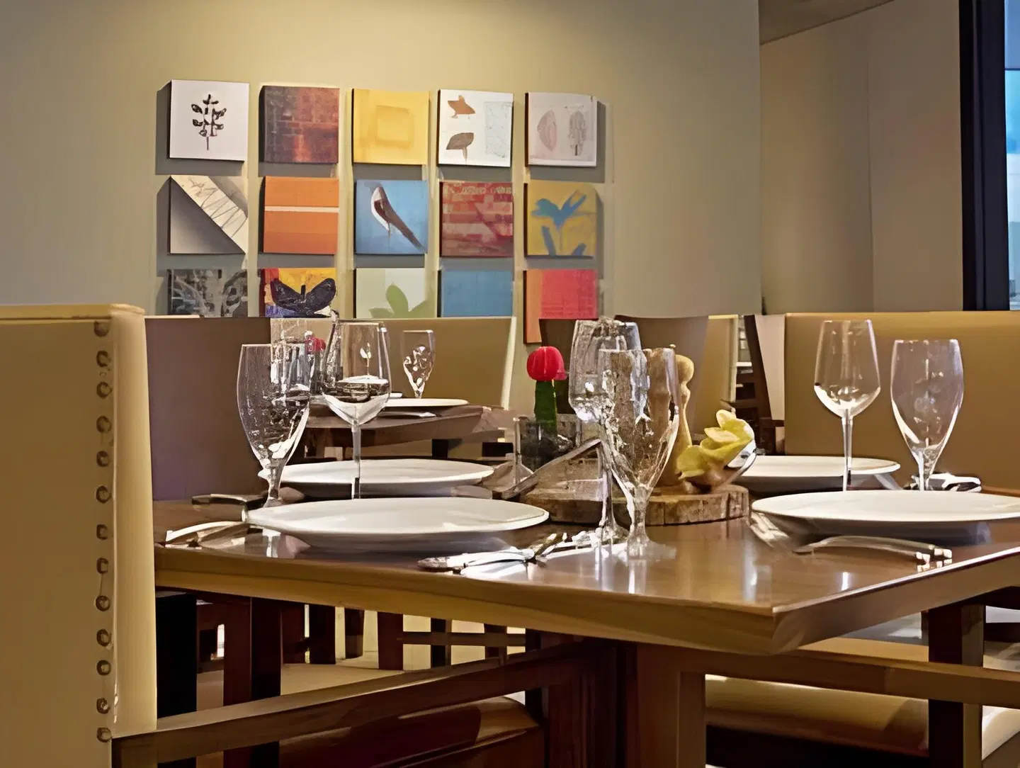 The Woodlands Resort, Curio Collection by Hilton RESTAURANT