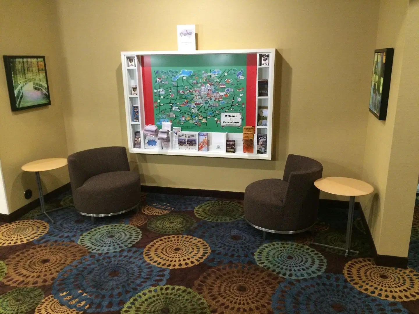 Holiday Inn Greensboro Coliseum by IHG ROOM_EXAMPLE