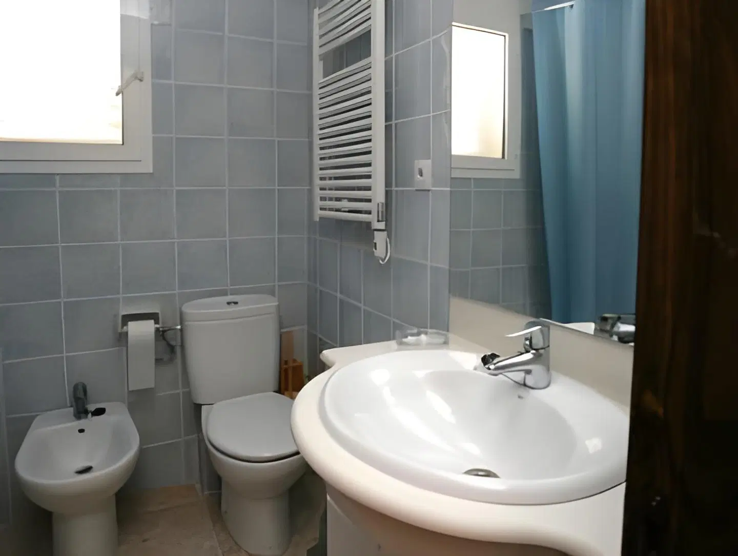 Ses Veles Ibiza House Badezimmer
