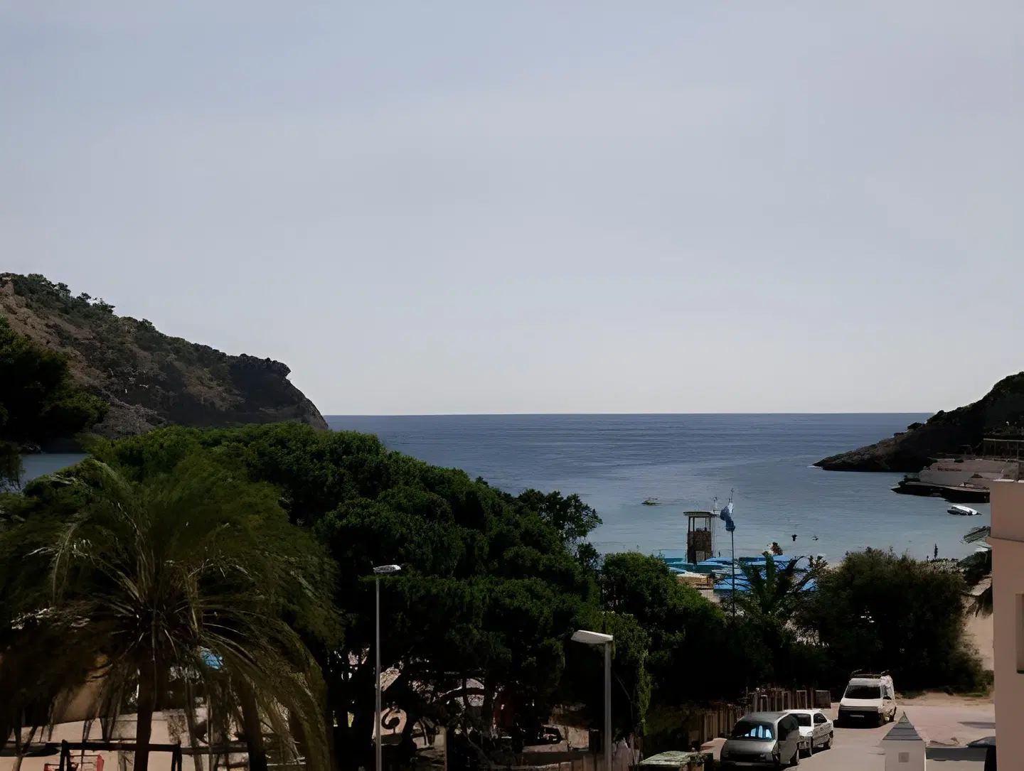 Ses Veles Ibiza House Strand