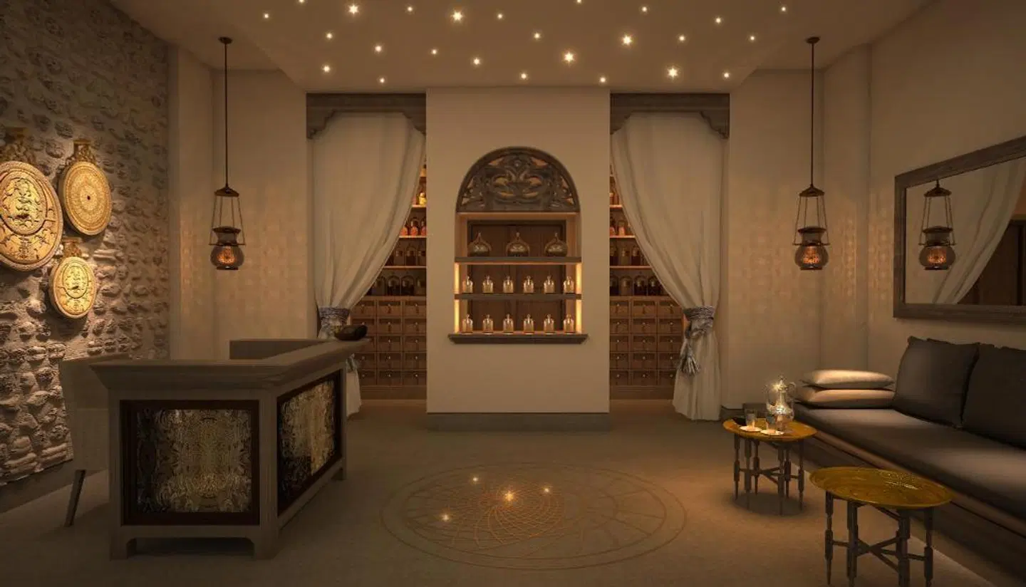 The Chedi Al Bait, Sharjah - a GHM Hotel HEALTH_BEAUTY