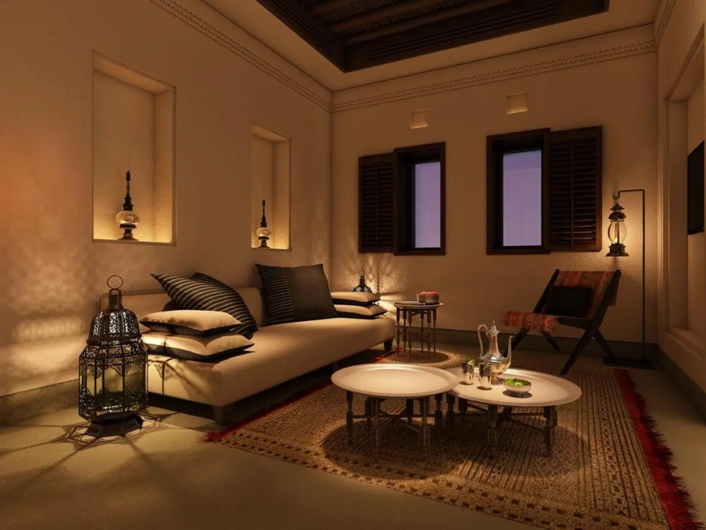 The Chedi Al Bait, Sharjah - a GHM Hotel HEALTH_BEAUTY